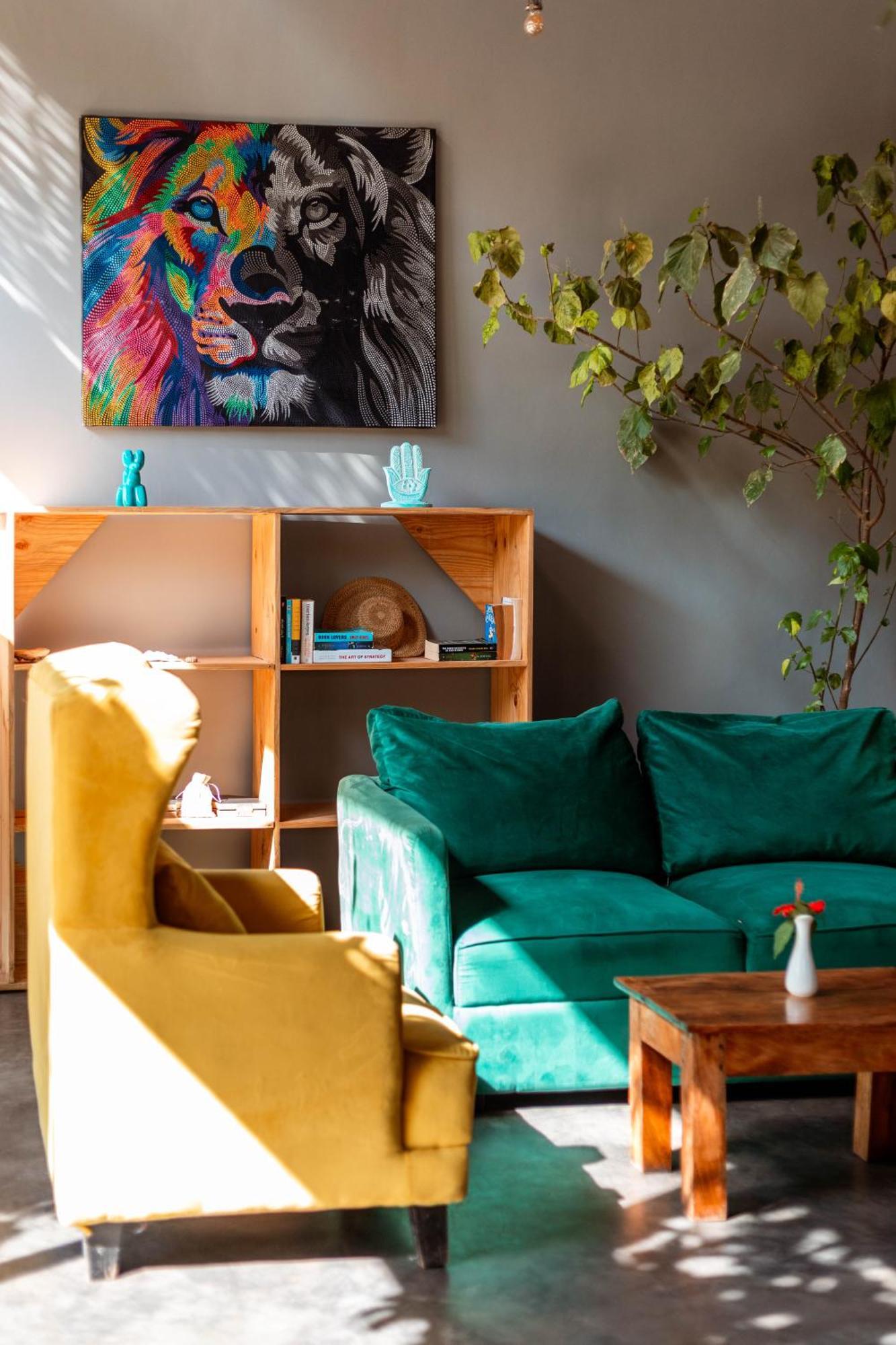 The Garten Living باجي المظهر الخارجي الصورة