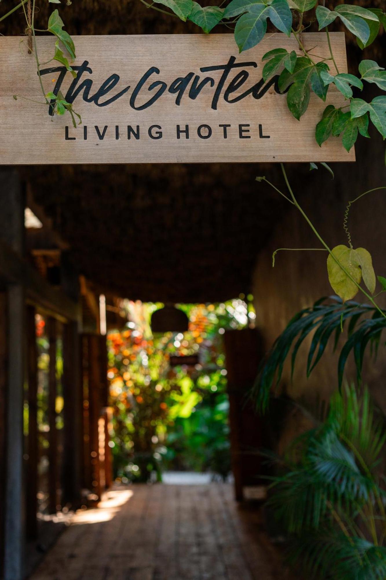 The Garten Living باجي المظهر الخارجي الصورة